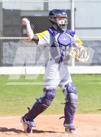 Thumbnail 2 in Doherty vs. Baker (Coach Bob Invitational) photogallery.