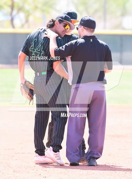 Thumbnail 2 in Doherty vs. Baker (Coach Bob Invitational) photogallery.