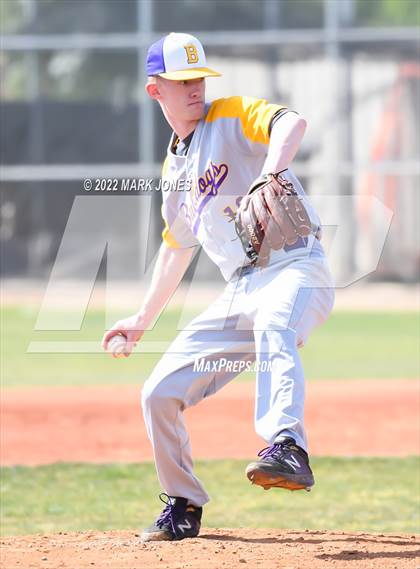 Thumbnail 3 in Doherty vs. Baker (Coach Bob Invitational) photogallery.