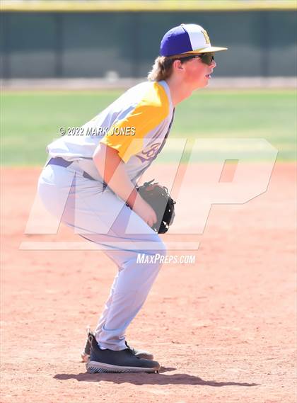 Thumbnail 1 in Doherty vs. Baker (Coach Bob Invitational) photogallery.