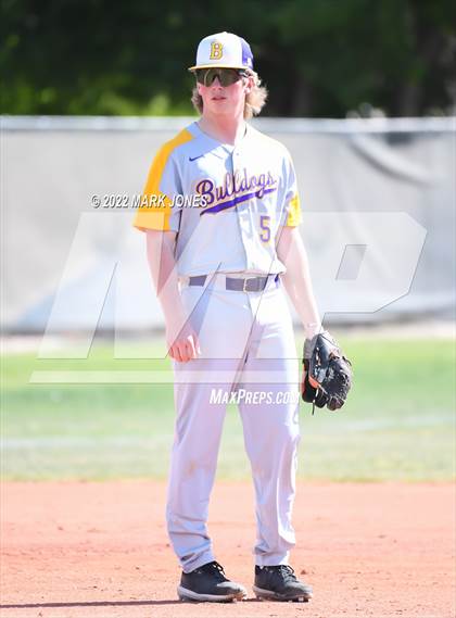 Thumbnail 2 in Doherty vs. Baker (Coach Bob Invitational) photogallery.