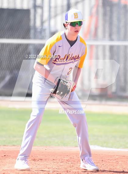 Thumbnail 2 in Doherty vs. Baker (Coach Bob Invitational) photogallery.