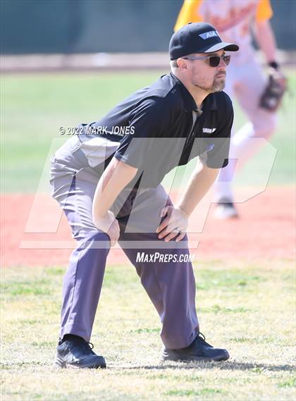 Thumbnail 1 in Doherty vs. Baker (Coach Bob Invitational) photogallery.