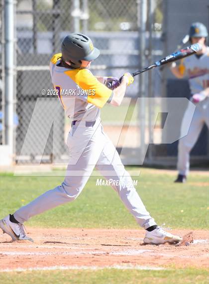 Thumbnail 3 in Doherty vs. Baker (Coach Bob Invitational) photogallery.