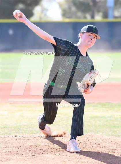 Thumbnail 3 in Doherty vs. Baker (Coach Bob Invitational) photogallery.