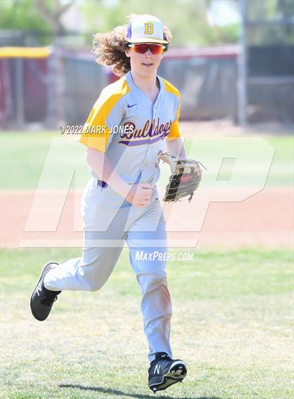 Thumbnail 3 in Doherty vs. Baker (Coach Bob Invitational) photogallery.
