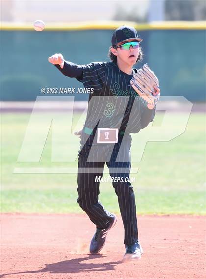 Thumbnail 1 in Doherty vs. Baker (Coach Bob Invitational) photogallery.