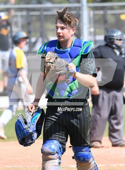 Thumbnail 2 in Doherty vs. Baker (Coach Bob Invitational) photogallery.