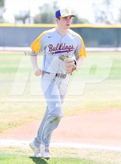 Thumbnail 2 in Doherty vs. Baker (Coach Bob Invitational) photogallery.