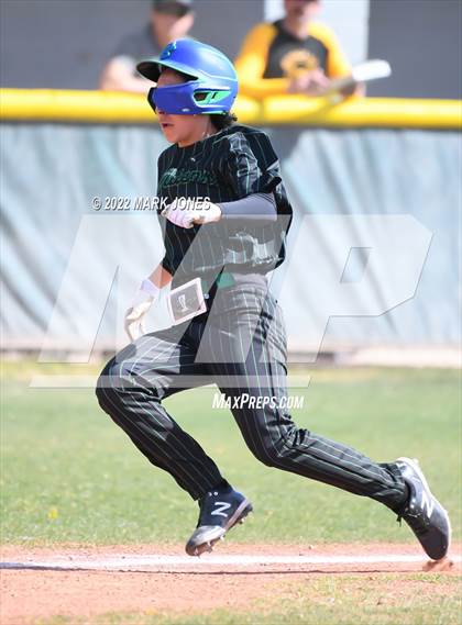 Thumbnail 1 in Doherty vs. Baker (Coach Bob Invitational) photogallery.