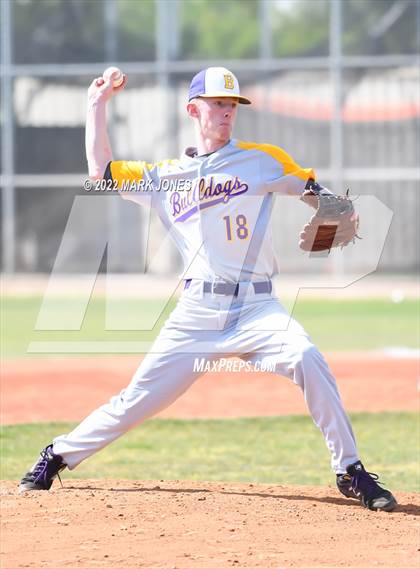 Thumbnail 1 in Doherty vs. Baker (Coach Bob Invitational) photogallery.