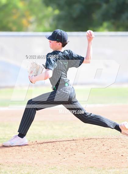 Thumbnail 3 in Doherty vs. Baker (Coach Bob Invitational) photogallery.