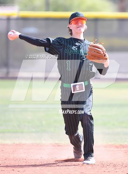 Thumbnail 2 in Doherty vs. Baker (Coach Bob Invitational) photogallery.