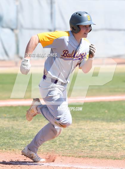 Thumbnail 1 in Doherty vs. Baker (Coach Bob Invitational) photogallery.
