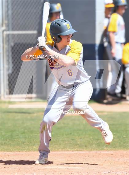 Thumbnail 2 in Doherty vs. Baker (Coach Bob Invitational) photogallery.