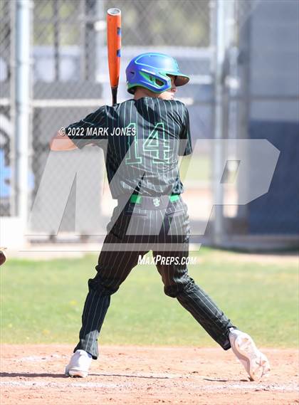 Thumbnail 2 in Doherty vs. Baker (Coach Bob Invitational) photogallery.