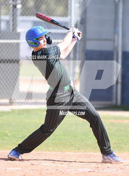 Thumbnail 1 in Doherty vs. Baker (Coach Bob Invitational) photogallery.