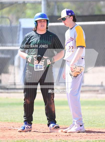 Thumbnail 1 in Doherty vs. Baker (Coach Bob Invitational) photogallery.