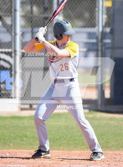 Thumbnail 3 in Doherty vs. Baker (Coach Bob Invitational) photogallery.
