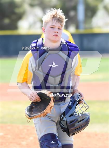 Thumbnail 3 in Doherty vs. Baker (Coach Bob Invitational) photogallery.