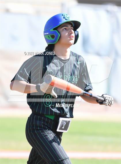 Thumbnail 2 in Doherty vs. Baker (Coach Bob Invitational) photogallery.