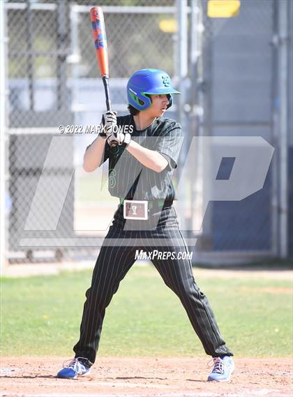 Thumbnail 3 in Doherty vs. Baker (Coach Bob Invitational) photogallery.