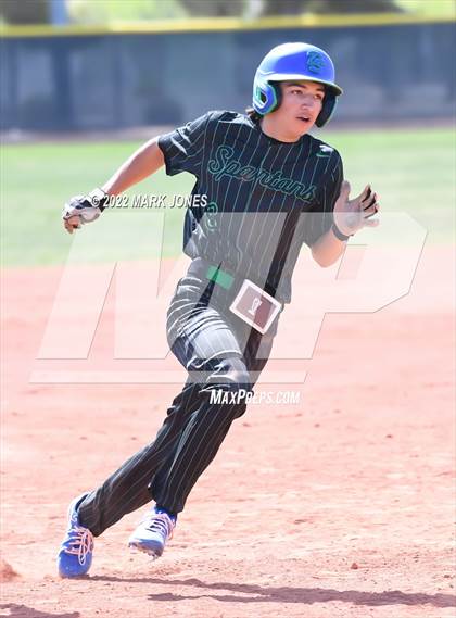 Thumbnail 2 in Doherty vs. Baker (Coach Bob Invitational) photogallery.