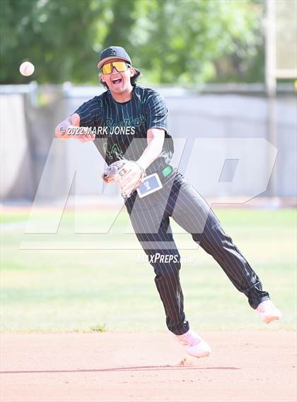 Thumbnail 1 in Doherty vs. Baker (Coach Bob Invitational) photogallery.
