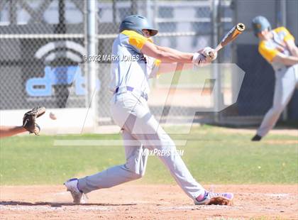 Thumbnail 2 in Doherty vs. Baker (Coach Bob Invitational) photogallery.