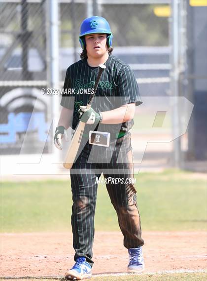 Thumbnail 2 in Doherty vs. Baker (Coach Bob Invitational) photogallery.
