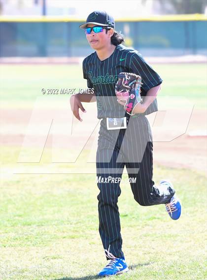 Thumbnail 1 in Doherty vs. Baker (Coach Bob Invitational) photogallery.