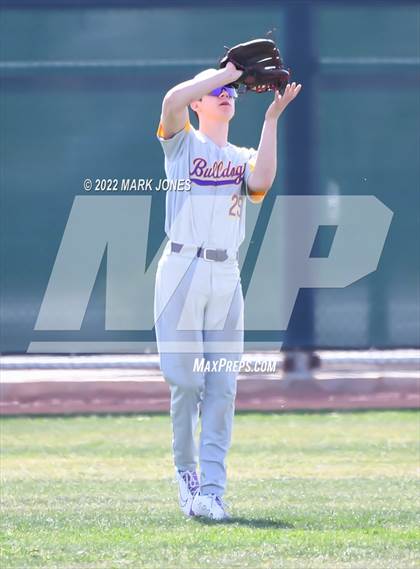 Thumbnail 2 in Doherty vs. Baker (Coach Bob Invitational) photogallery.