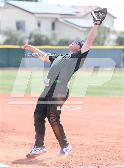Thumbnail 3 in Doherty vs. Baker (Coach Bob Invitational) photogallery.