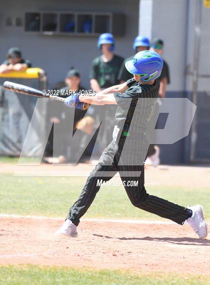 Thumbnail 2 in Doherty vs. Baker (Coach Bob Invitational) photogallery.