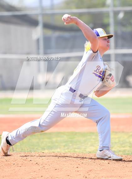 Thumbnail 3 in Doherty vs. Baker (Coach Bob Invitational) photogallery.