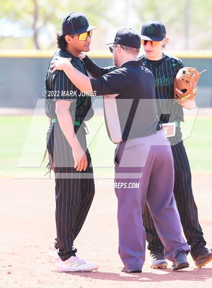 Thumbnail 3 in Doherty vs. Baker (Coach Bob Invitational) photogallery.