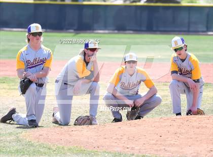 Thumbnail 3 in Doherty vs. Baker (Coach Bob Invitational) photogallery.