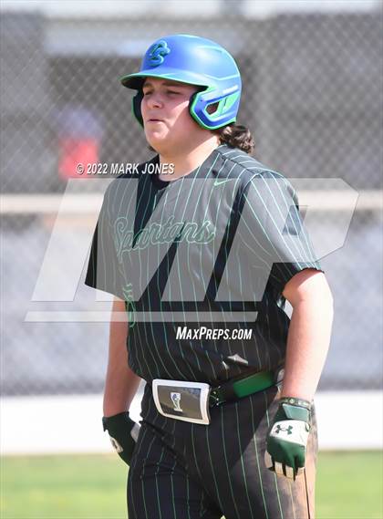 Thumbnail 2 in Doherty vs. Baker (Coach Bob Invitational) photogallery.