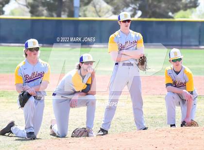 Thumbnail 1 in Doherty vs. Baker (Coach Bob Invitational) photogallery.