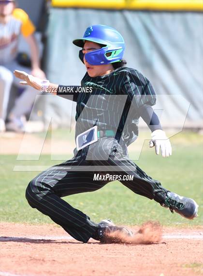 Thumbnail 3 in Doherty vs. Baker (Coach Bob Invitational) photogallery.