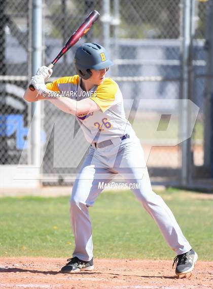 Thumbnail 1 in Doherty vs. Baker (Coach Bob Invitational) photogallery.