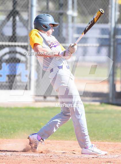 Thumbnail 1 in Doherty vs. Baker (Coach Bob Invitational) photogallery.