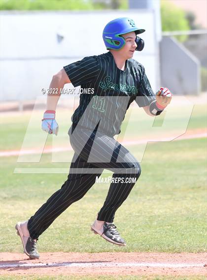 Thumbnail 2 in Doherty vs. Baker (Coach Bob Invitational) photogallery.