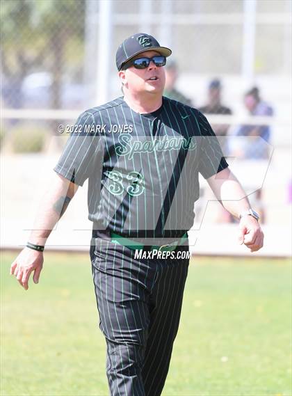 Thumbnail 2 in Doherty vs. Baker (Coach Bob Invitational) photogallery.