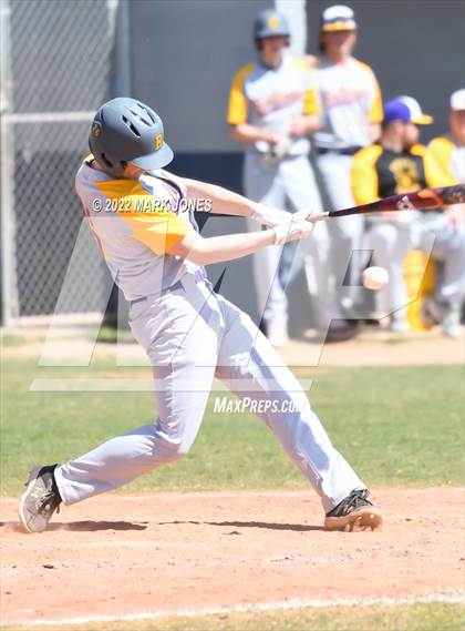 Thumbnail 1 in Doherty vs. Baker (Coach Bob Invitational) photogallery.