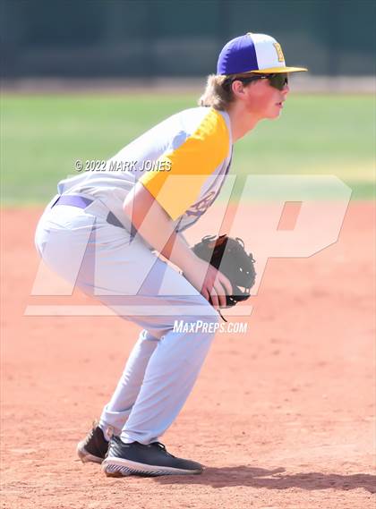 Thumbnail 2 in Doherty vs. Baker (Coach Bob Invitational) photogallery.