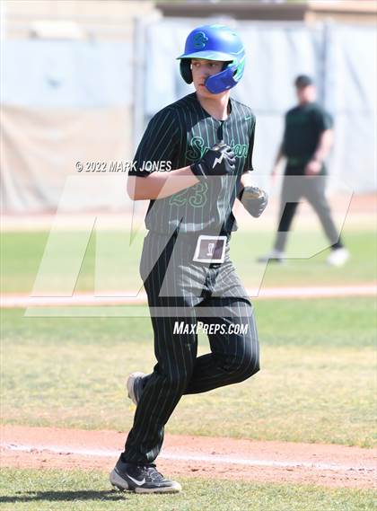 Thumbnail 1 in Doherty vs. Baker (Coach Bob Invitational) photogallery.