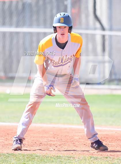 Thumbnail 3 in Doherty vs. Baker (Coach Bob Invitational) photogallery.