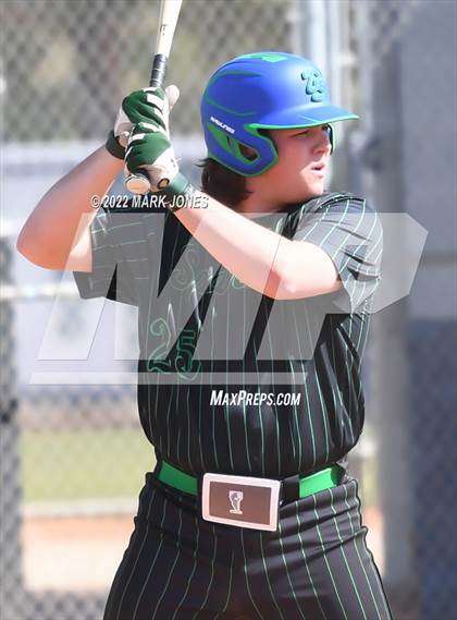 Thumbnail 1 in Doherty vs. Baker (Coach Bob Invitational) photogallery.