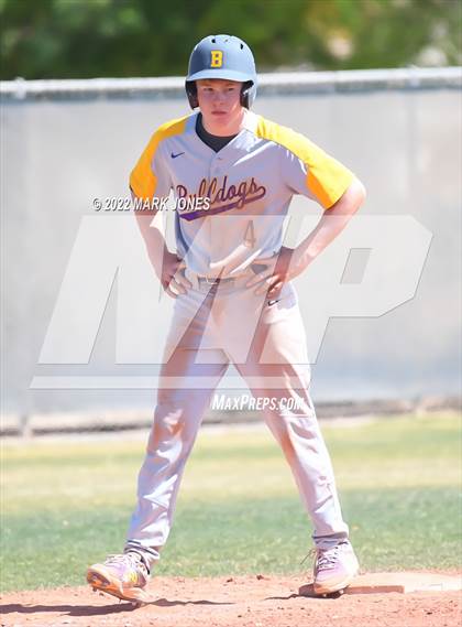 Thumbnail 3 in Doherty vs. Baker (Coach Bob Invitational) photogallery.
